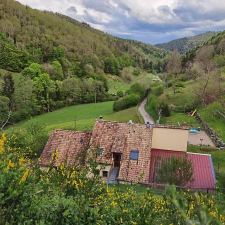 Gîte Saint Ludan Rombach-le-Franc Extérieur photo
