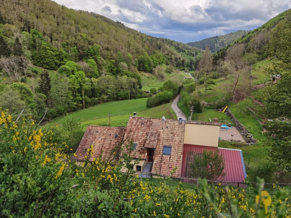 Gîte Saint Ludan Rombach-le-Franc Extérieur photo