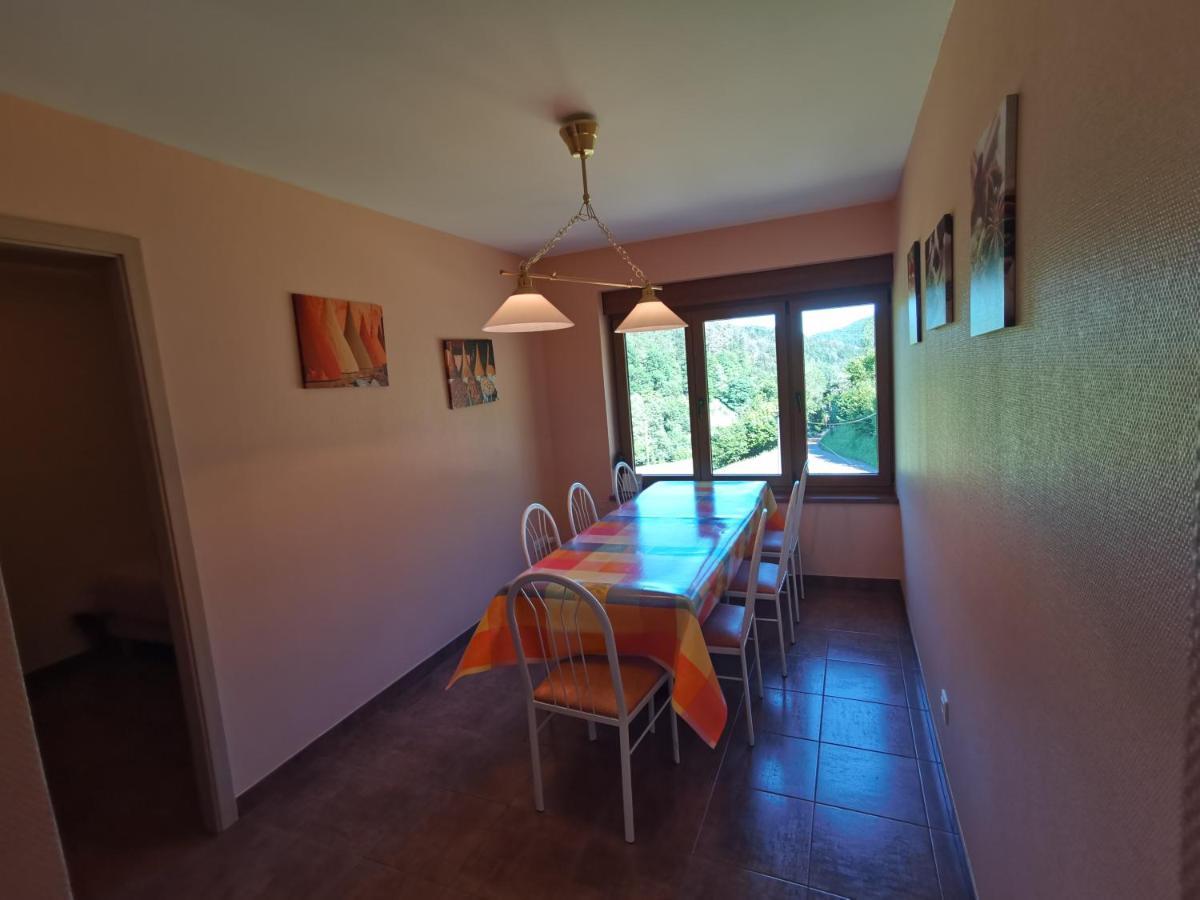 Gîte Saint Ludan Rombach-le-Franc Extérieur photo
