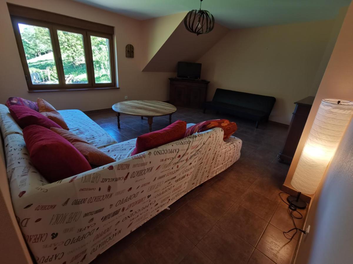 Gîte Saint Ludan Rombach-le-Franc Extérieur photo