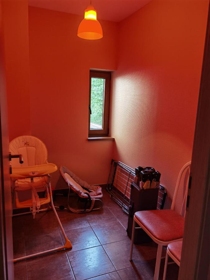 Gîte Saint Ludan Rombach-le-Franc Extérieur photo