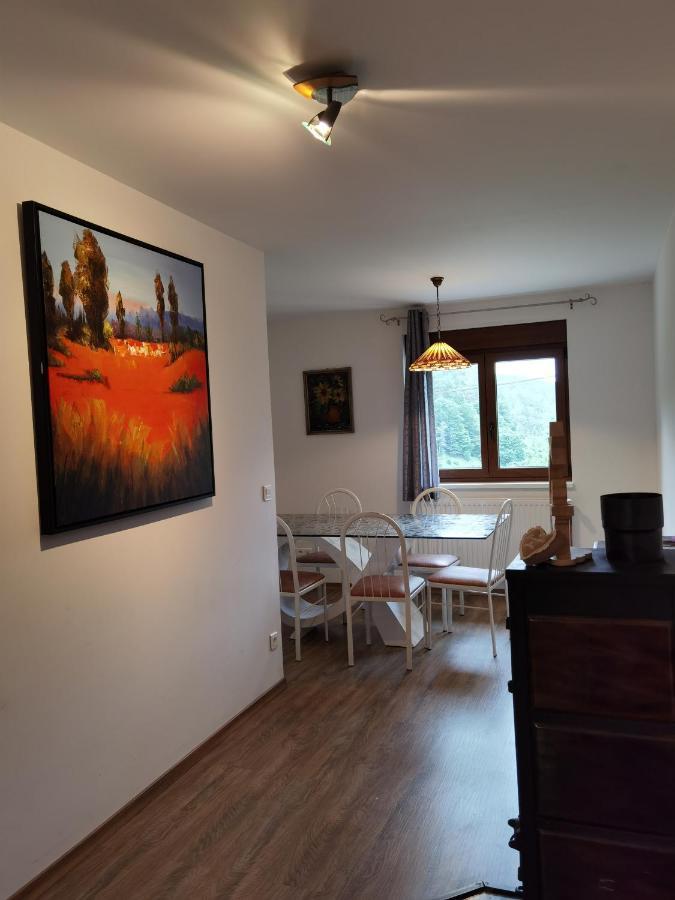 Gîte Saint Ludan Rombach-le-Franc Extérieur photo