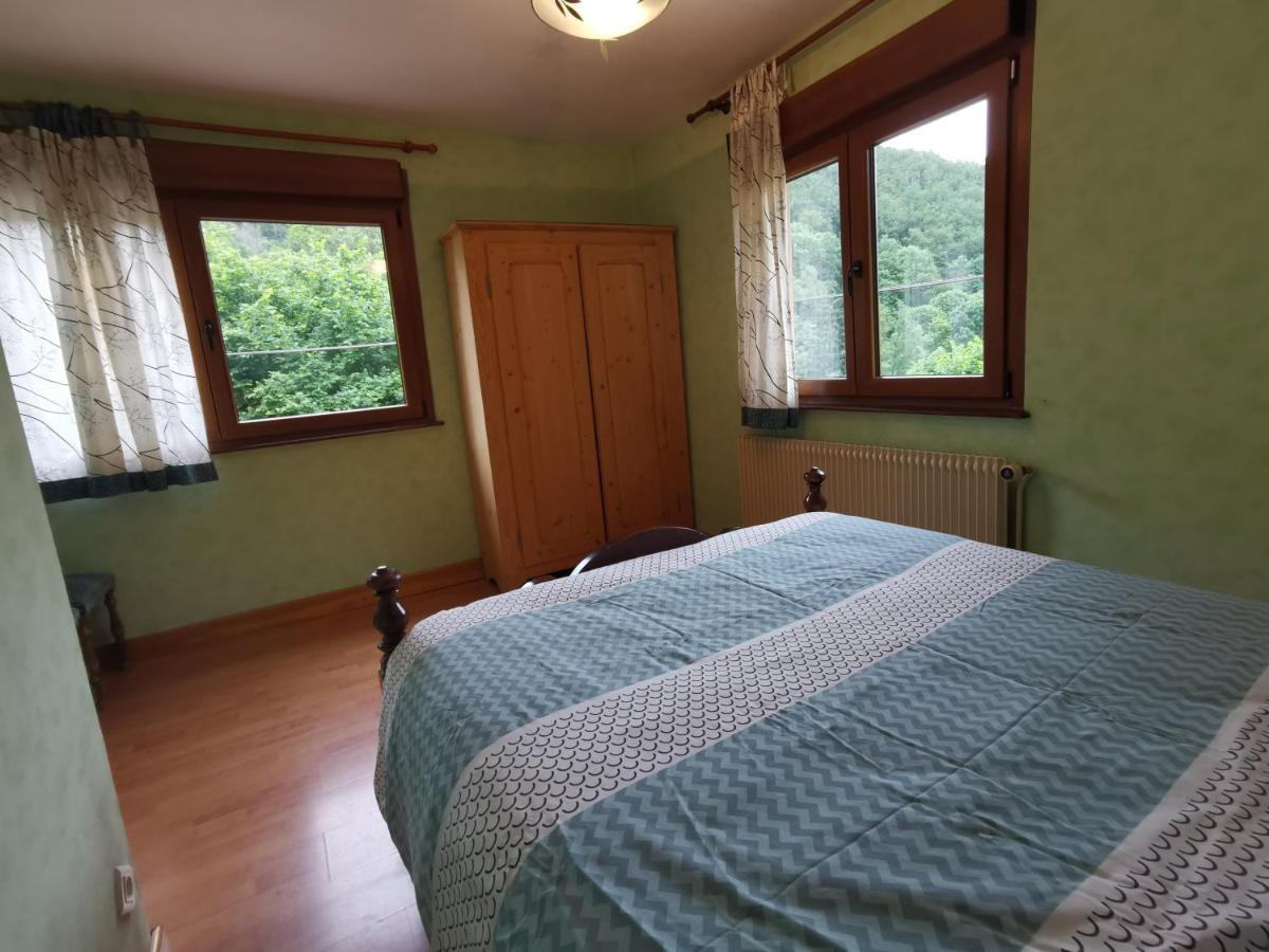 Gîte Saint Ludan Rombach-le-Franc Extérieur photo