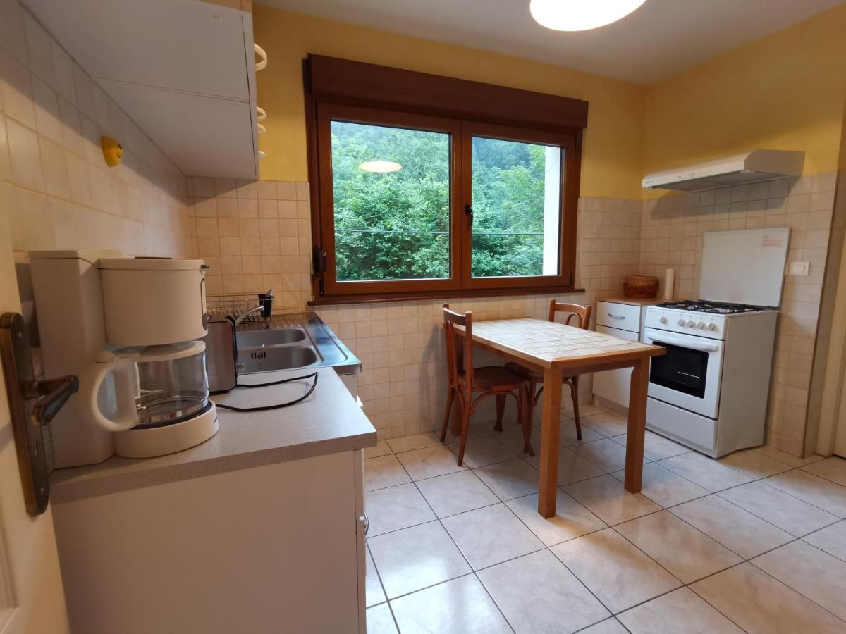 Gîte Saint Ludan Rombach-le-Franc Extérieur photo