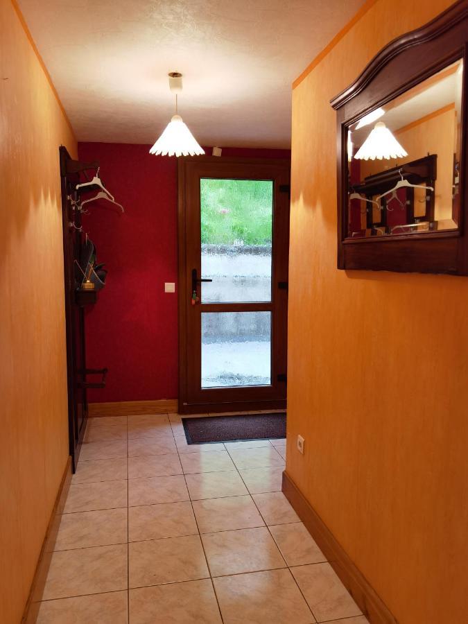 Gîte Saint Ludan Rombach-le-Franc Extérieur photo