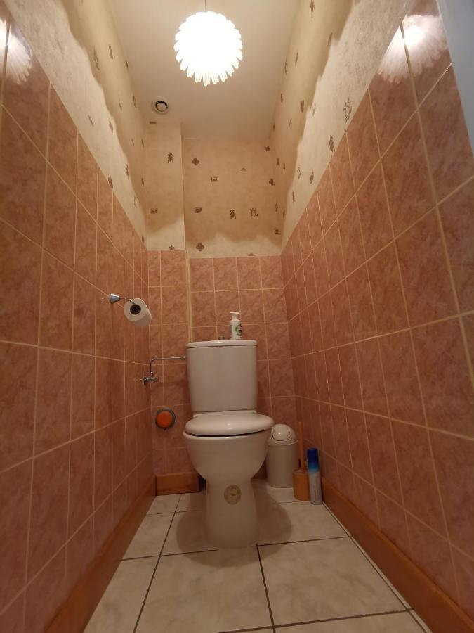 Gîte Saint Ludan Rombach-le-Franc Extérieur photo