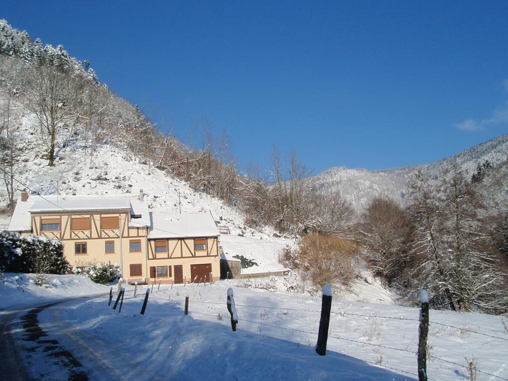 Gîte Saint Ludan Rombach-le-Franc Extérieur photo